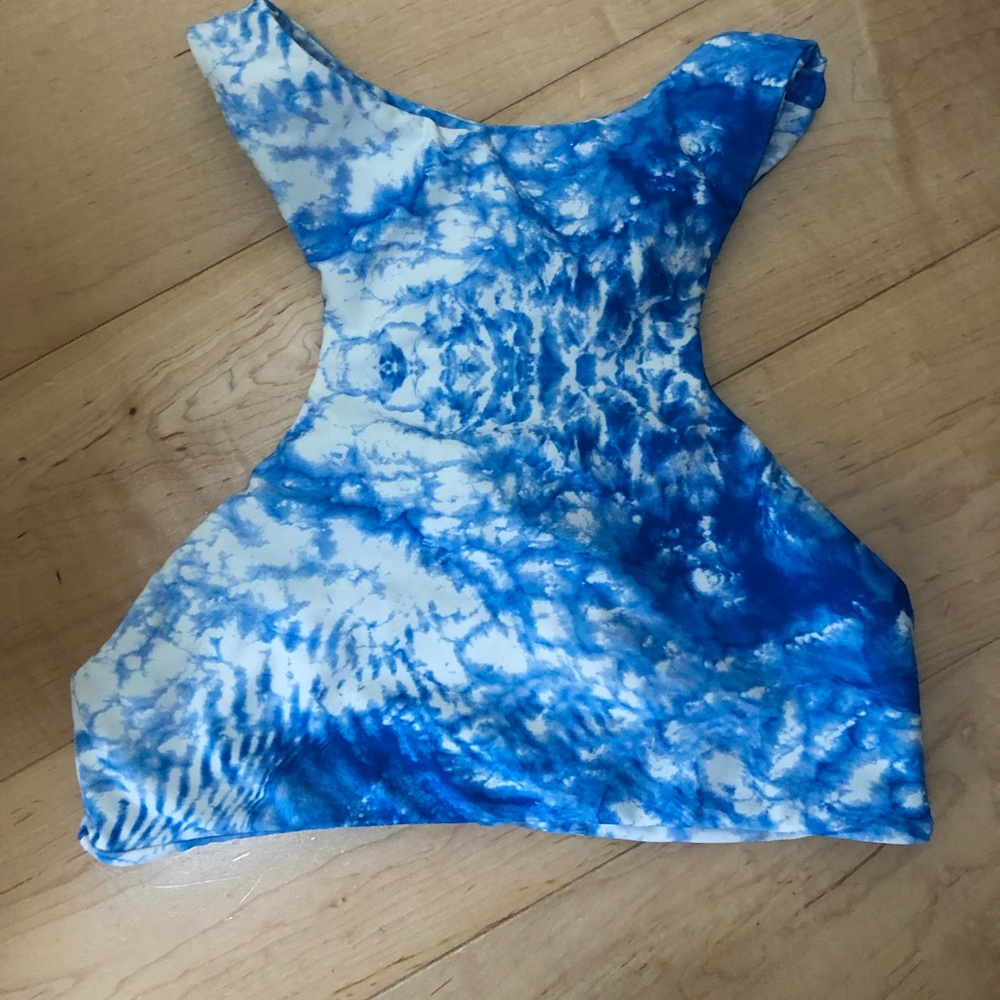 MIKOH bikini top